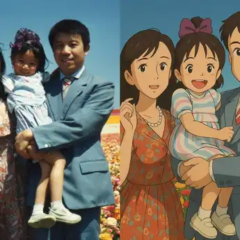 Lagi Tren! Ini Cara Membuat Foto Ala Studio Ghibli Menggunakan ChatGPT