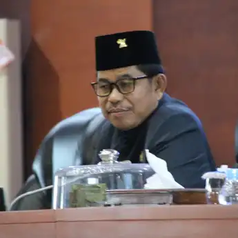 1.125 Usulan DPRD PPU Masuk di SIPD