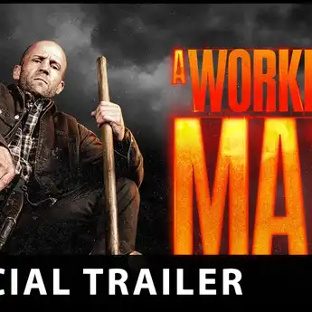 Sinopsis 'A Working Man' Perjuangan Jason Statham Menyelamatkan Gadis yang Diculik