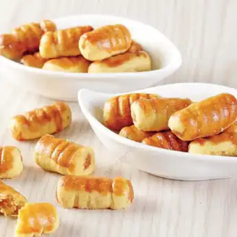Resep Nastar Gulung: Camilan Manis Untuk Disajikan di Hari Raya 