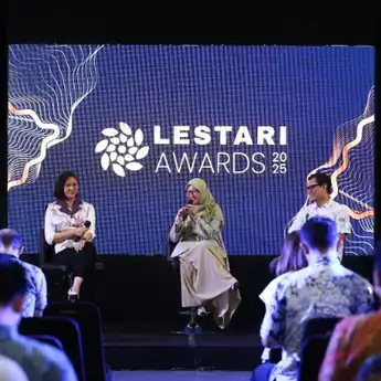 Dukung Perubahan Positif di Indonesia: Lestari Awards 2025 Beri Penghargaan untuk Inisiatif Lingkungan 
