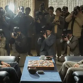 Sinopsis Film Korea The Match Lengkap dengan Daftar Nama Pemainnya