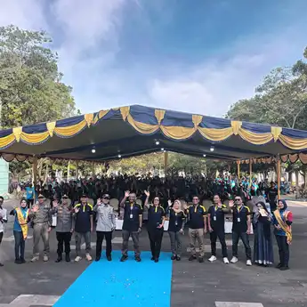 Kadishub Kota Pontianak Lepas 400 Peserta Mudik Jalur Laut