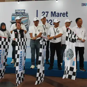 BRI Life Dukung Program Mudik Gratis BUMN 2025 dengan Perlindungan Kecelakaan Diri ‘Double Care’