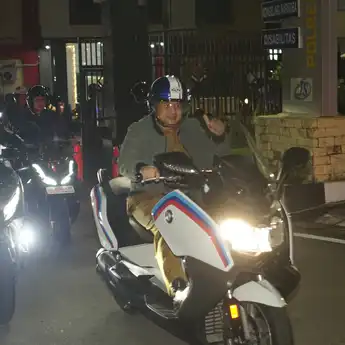 Wali Kota Makassar Tinjau Pos Pengamanan Idul Fitri 1446 H, Pastikan Keamanan Pemudik