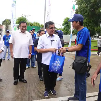 Menaker: Mudik Nyaman Bukti Kepedulian Dunia Usaha terhadap Pekerja