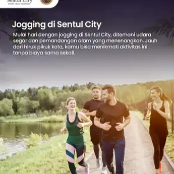 Libur Lebaran 2025 Traveling ke Sentul City
