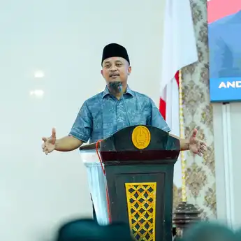 Gubernur Sulsel Tegaskan Infrastruktur sebagai Kunci Investasi dan Kesejahteraan