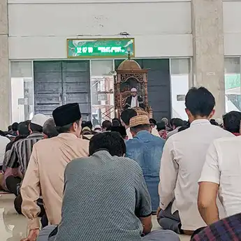 Khutbah Jumat 16 Mei 2025: Mari Berkurban di Hari Raya Idul Adha 1446H