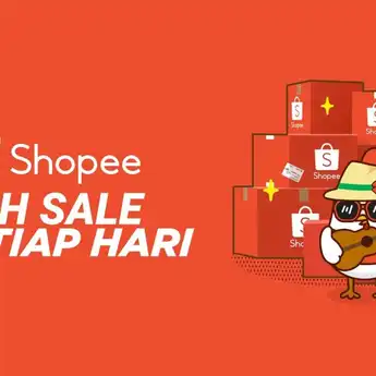 10 Cara Dapat Flash Sale Shopee, Dijamin Dapat Diskon Tanpa Gagal!