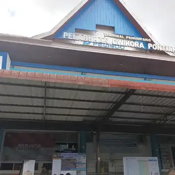 Arus Balik Belum Terlihat di Pelabuhan Dwikora Pontianak Hingga H 5 Lebaran