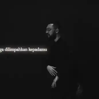 Lirik Lagu Sujud yang Dinyanyikan Oleh Matter Mos dan Teddy Adhitya