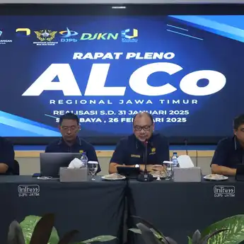 Ditengah Perekonomian Nasional yang Carut Marut, Ekonomi Jatim Tumbuh 5,03 Persen di Kuartal IV 2024