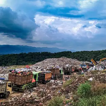 Selama Ramadan dan Lebaran 2025, Tonase Sampah Bandung Raya Ke TPA Sarimukti Turun 20 Persen