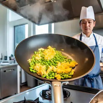 Resep Telur Hongkong Edamame, yang Kaya Akan Nutrisi Tapi Simple