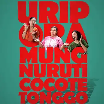 Sinopsis Film Cocote Tonggo, Angkat Realita Hidup Bertetangga 
