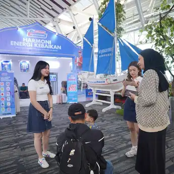DPRD - Hiswana Migas Dukung Langkah Pertamina Patra Niaga Jaga Layanan Energi
