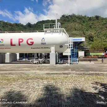 Warga dan Pangkalan di Parigi Moutong Sambut Positif Turunnya HET LPG 3 Kg  