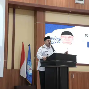 Wali Kota Makassar Tegaskan Pendidikan Jadi Fondasi Wujudkan Indonesia Emas 2045
