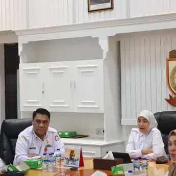 Aliyah Mustika Ilham Tegaskan Komitmen Pemkot Makassar dalam Percepatan Penurunan Stunting