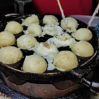 Resep Takoyaki Makaroni: Jajanan Jepang ala Rumahan dengan Sentuhan Lokal