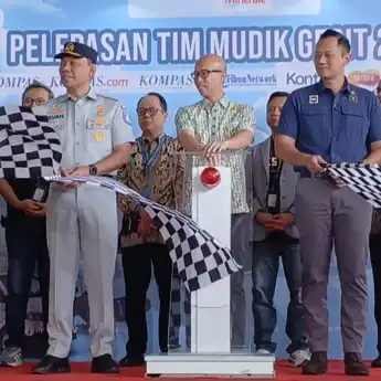 Liputan Arus Mudik Sonora 2025: Secara Umum Lancar dan Aman di Pelabuhan Merak, Bandung, dan Cikampek
