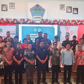 Pemkab Minut Luncurkan Loket Pelayanan Hukum di MPP untuk Penuhi Kebutuhan Masyarakat di Bidang Hukum 