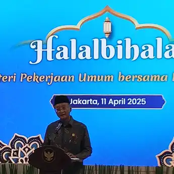 Proyek Giant Sea Wall, Kementrian PU akan Bahas Bersama Presiden