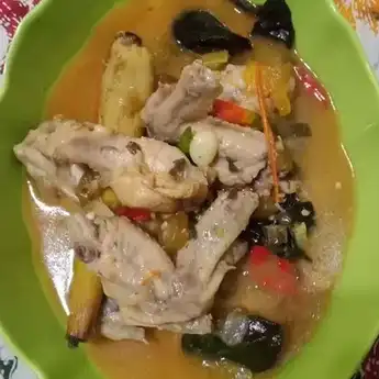 Resep Garang Asem Ayam Tanpa Santan, Tetap Lezat dan Segar!