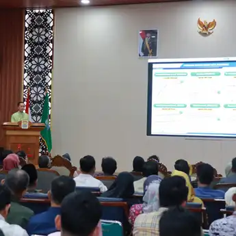 Wujudkan Palembang Berdaya dan Sejahtera Sinergikan Program RDPS, Cermin Kota Palembang Siap Kawal Kemajuan Kota
