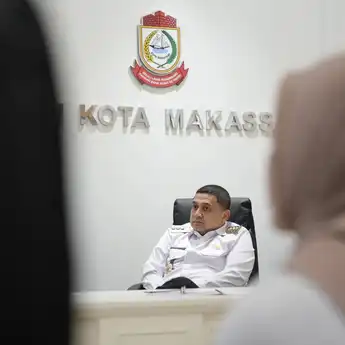 Munafri Tegas: Seleksi Sekda Bebas Intervensi, Semua Harus Profesional