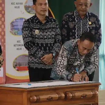 Wagub Krisantus: Musrenbang untuk Selaraskan Kebijakan Pemkab Sintang dan Kebijakan Pemprov Kalbar