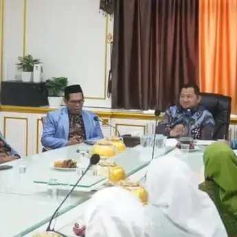Bupati PPU Dukung Program NU untuk Kembangkan SDM Generasi Muda