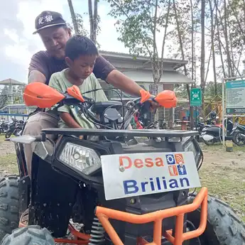 Berhasil Maksimalkan Produk BRI dan Pariwisata, Berikut Kisah Jawara Desa BRILiaN Ini Angkat Perekonomian Warganya