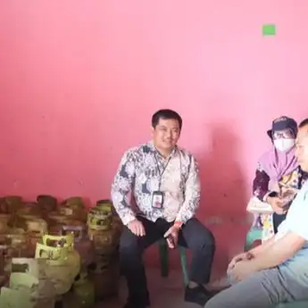 Diskukmperindag Penajam Paser Utara Harap ASN tak Pakai LPG 3 Kg