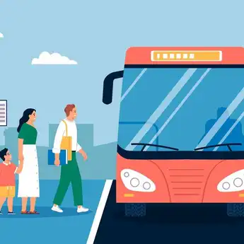 Doa Naik Bus Ketika Berpergian Jauh Sesuai Ajaran Rasulullah