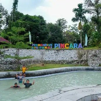 Mirip Lejja, Permandian Pincara Jadi Perhatian Gubernur Sulsel
