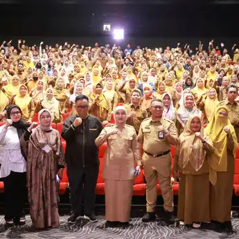 Pemkot Makassar Dorong Penguatan Karakter Siswa Lewat Media Film Edukatif