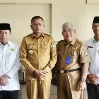 Pemkot dan Kemenag Prabumulih Sepakat Perkuat Kolaborasi Program Keagamaan