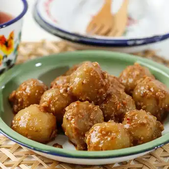 Resep Cilok Kerikil, Camilan Viral untuk Akhir Pekan di Rumah