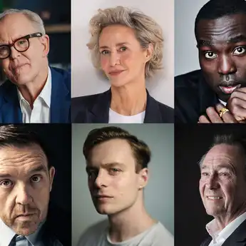 Pemeran Serial 'Harry Potter' Terbaru Diumumkan, John Lithgow  jadi Dumbledore