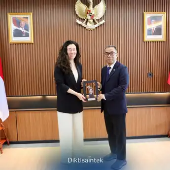 Indonesia Jalin Penguatan Kerja Sama dengan Rusia