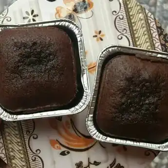Resep Brownies Kukus Chocolatos Sederhana, Cuma Pakai 2 Sachet Chocolatos!