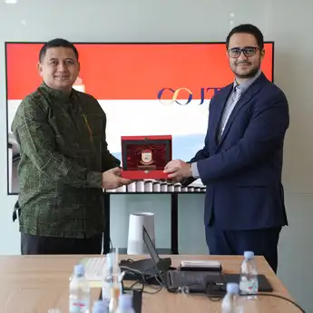 Pemkot Makassar Jajaki Kerja Sama Investasi dengan Qatar untuk Pembangunan Stadion dan Proyek Strategis