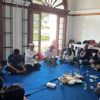 Sekda Jabar Pastikan PSU Kabupaten Tasikmalaya Lancar