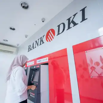 Bank DKI Sampaikan Progres Perbaikan Sistem Layanan Transfer Antar-Bank