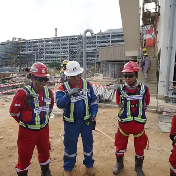 PT KPB Konsisten Jalankan On Duty Management,Kawal Keselamatan dan Progres RDMP Balikpapan-Lawe-Lawe