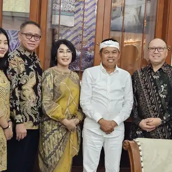 APINDO Jabar dan Gubernur Dedi Mulyadi Siap Bersinergi Wujudkan Jawa Barat Istimewa