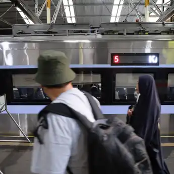 Antisipasi Lonjakan di Libur Panjang, Daop 2 Bandung Operasikan KA Lodaya Tambahan