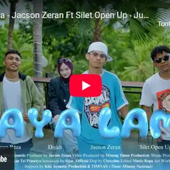 Lirik Lagu 'Gaya Lama' - Jacson Zeran Ft Silet Open Up, Juan Reza & Diyah
